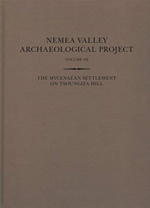 Mycenaean Settlement on Tsoungiza Hill