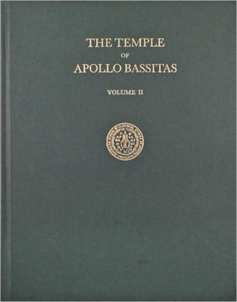 Temple of Apollo Bassitas II