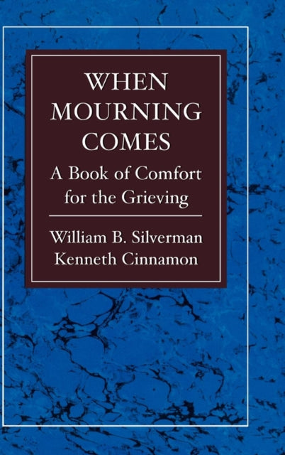 Book cover of: When Mourning Comes
