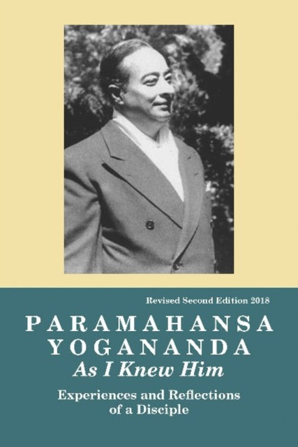 Book cover of: Paramahansa Yogananda. By: Norman V. Olsson