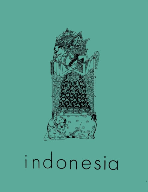 Book cover of: Indonesia Journal, October 1966, Volume 2. By: Benedict Anderson