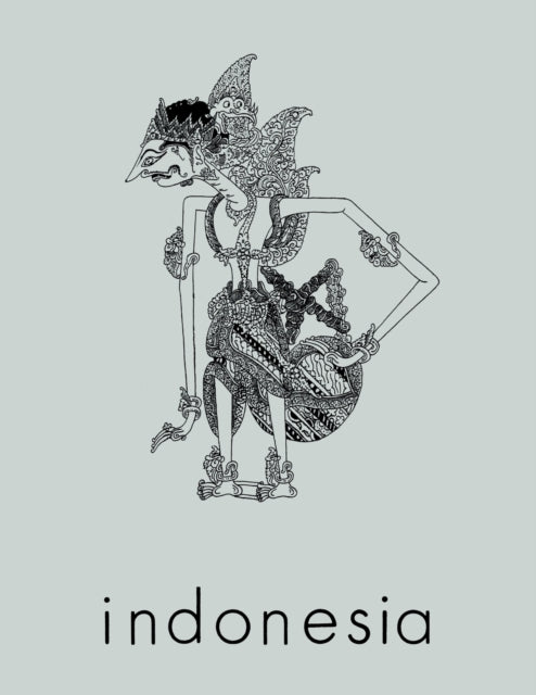 Book cover of: Indonesia Journal. By: Audrey R. Kahin