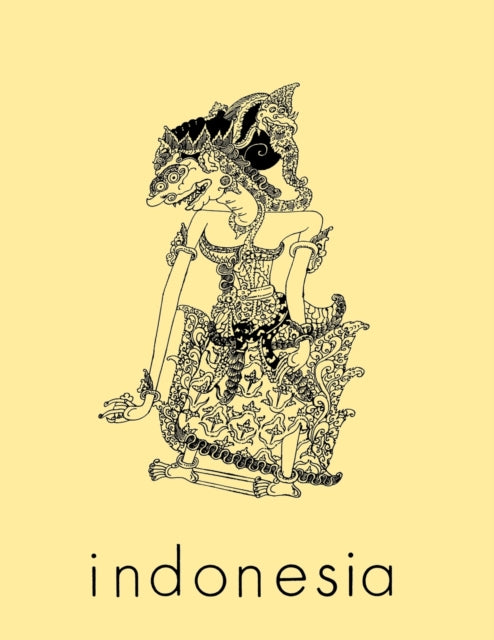 Book cover of: Indonesia Journal. By: Benedict Anderson