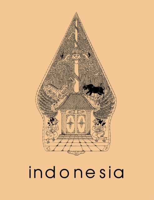 Book cover of: Indonesia Journal. By: James T. Siegel