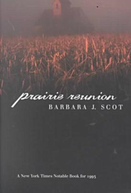 Book cover of: Prairie Reunion