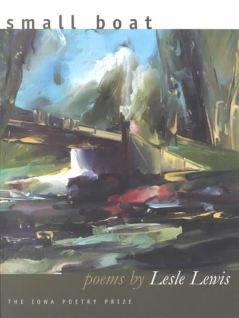 Book cover of: Small Boat. By: Lesle Lewis