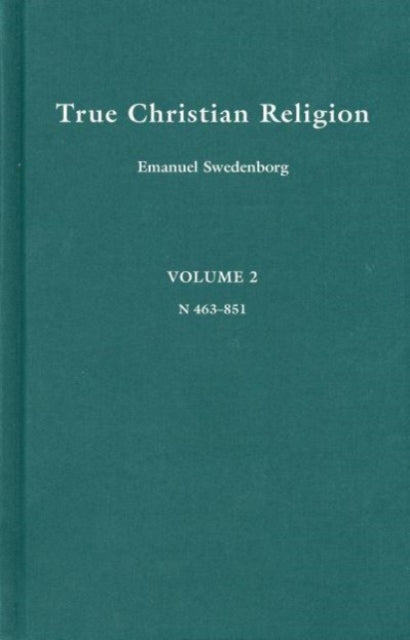 Book cover of: True Christian Religion 2
