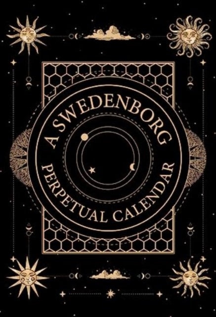 Book cover of: Swedenborg Perpetual Calendar. By: Emanuel Swedenborg