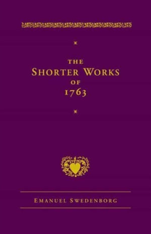 Shorter Works of 1763