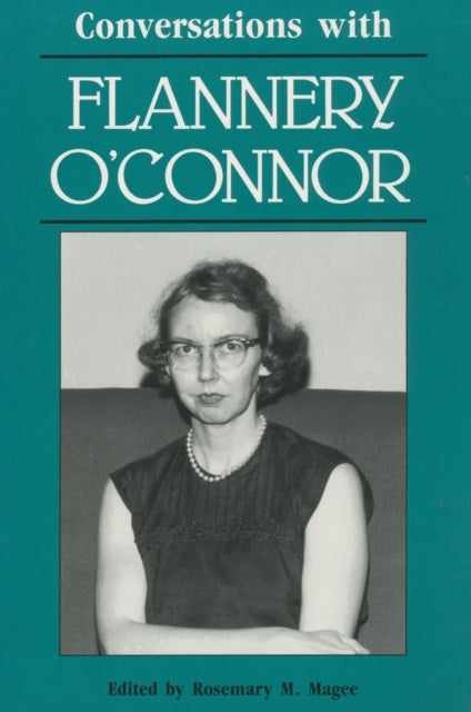 Book cover of: Conversations with Flannery O'Connor