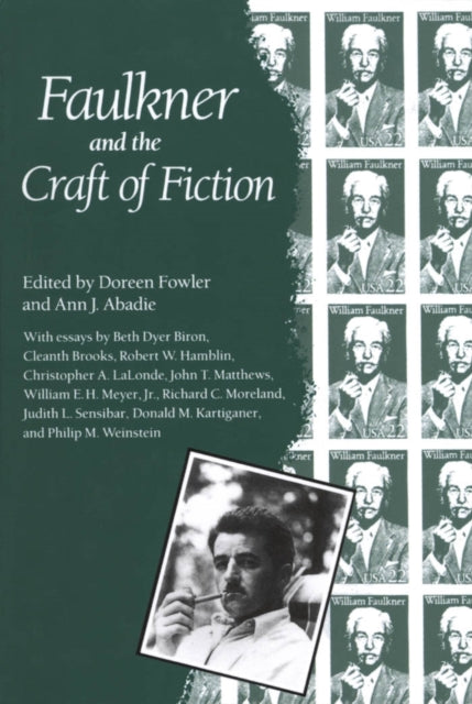 Book cover of: Faulkner and the Craft of Fiction