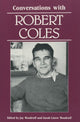 Book cover of: Conversations with Robert Coles