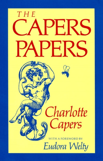 Book cover of: Capers Papers. By: Charlotte Capers
