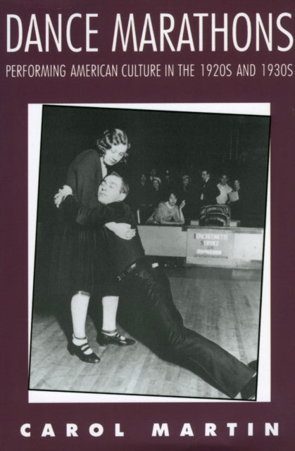 Book cover of: Dance Marathons
