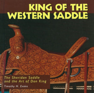 King of the Western Saddle