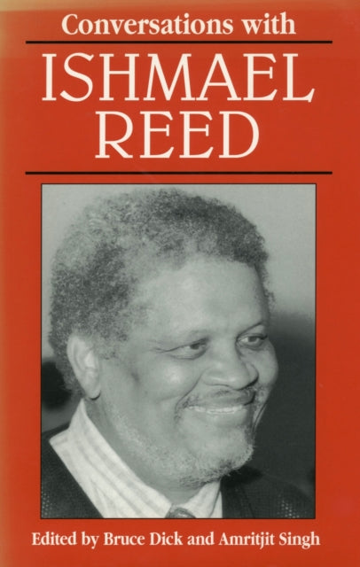 Book cover of: Conversations with Ishmael Reed