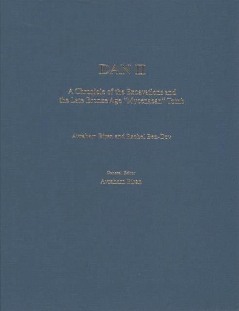 Book cover of: Dan II