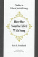 Book cover of: Were Our Mouths Filled With Song