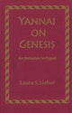 Book cover of: Yannai on Genesis. By: Laura Suzanne Lieber