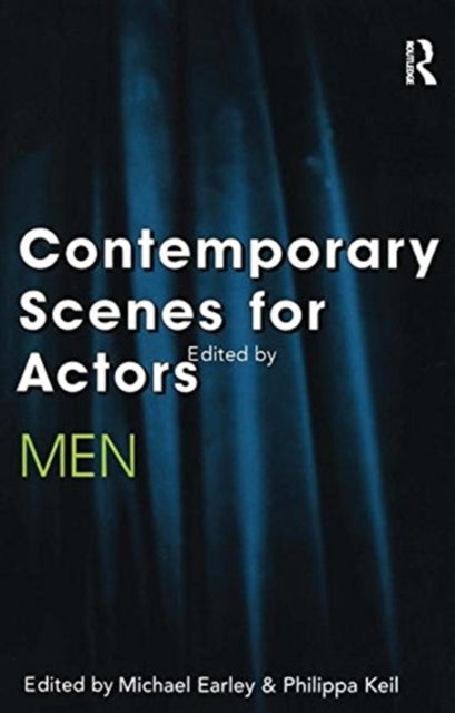 Book cover of: Contemporary Scenes for Actors. By: Michael Earley