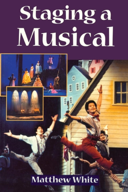 Book cover of: Staging A Musical