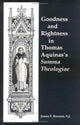 Book cover of: Goodness and Rightness in Thomas Aquinas's Summa Theologiae