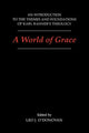 Book cover of: World of Grace. By: Leo J. O'Donovan