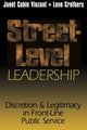 Book cover of: Street-Level Leadership. By: Janet Coble Vinzant