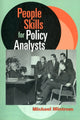 Book cover of: People Skills for Policy Analysts. By: Michael Mintrom