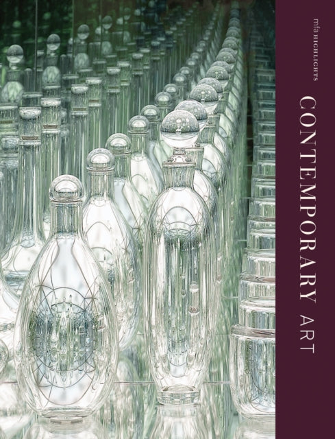 Book cover of: Contemporary Art. By: Al Miner