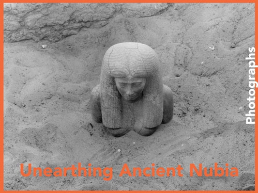 Book cover of: Unearthing Ancient Nubia. By: Lawrence Berman