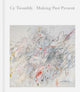 Book cover of: Cy Twombly. By: Cy Twombly
