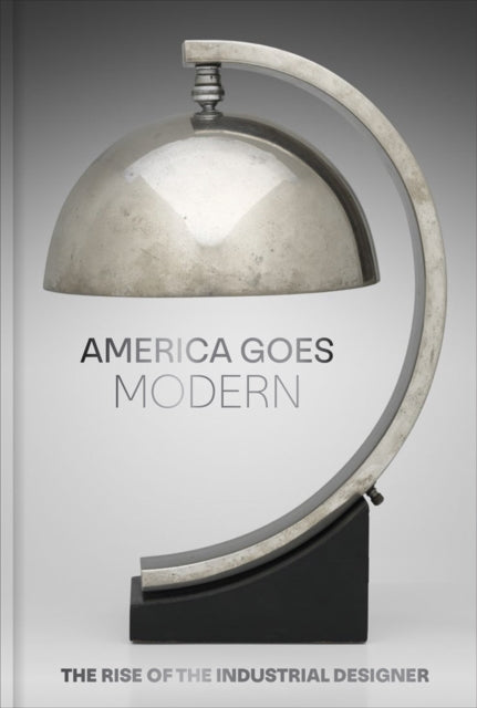 Book cover of: America Goes Modern. By: Nonie Gadsden