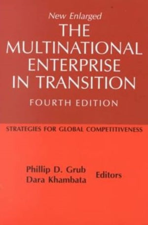 Multinational Enterprise in Transition