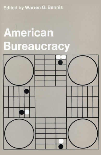 Book cover of: American Bureaucracy. By: Warren G. Bennis