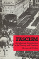 Book cover of: Fascism. By: Renzo De Felice