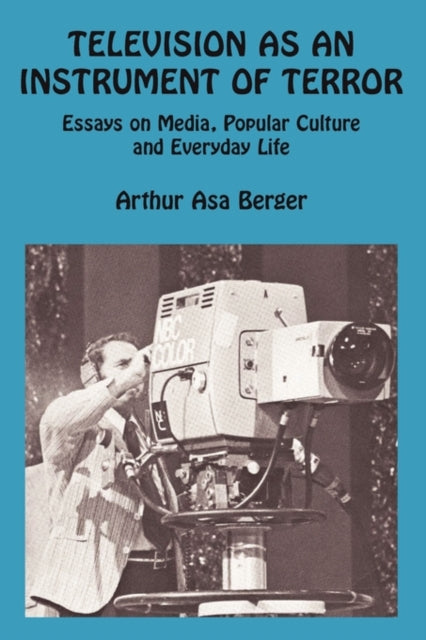 Book cover of: Television as an Instrument of Terror