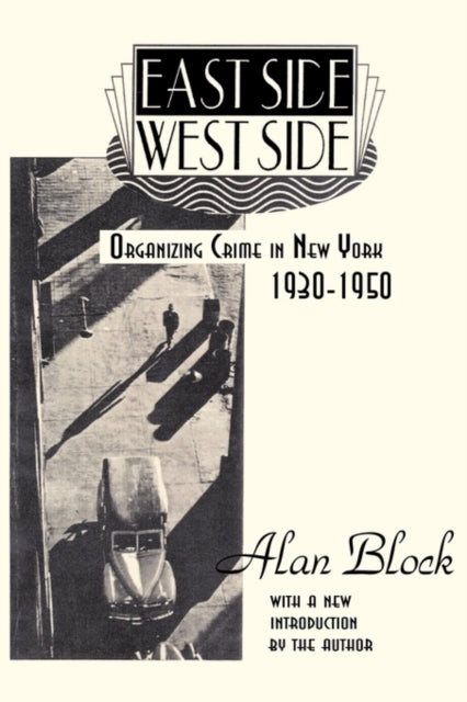 Book cover of: East Side-West Side