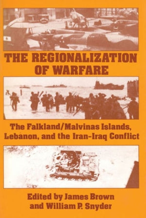The Regionalization of Warfare