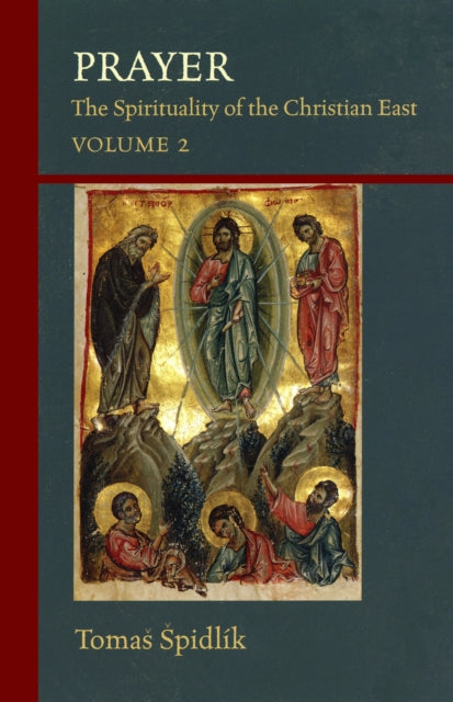 Book cover of: Prayer. By: Tomáš Špidlík, Tomas Spidlik