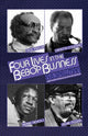 Book cover of: 4 Lives in the Bebop Business