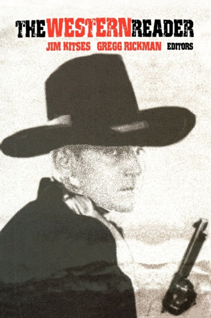 Book cover of: Western Reader. By: Gregg Rickman