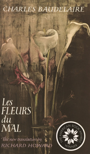 Book cover of: Les Fleurs Du Mal. By: Charles Baudelaire