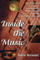 Book cover of: Inside the Music. By: Dave Stewart