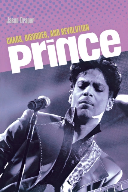 Book cover of: Prince. By: Jason Draper