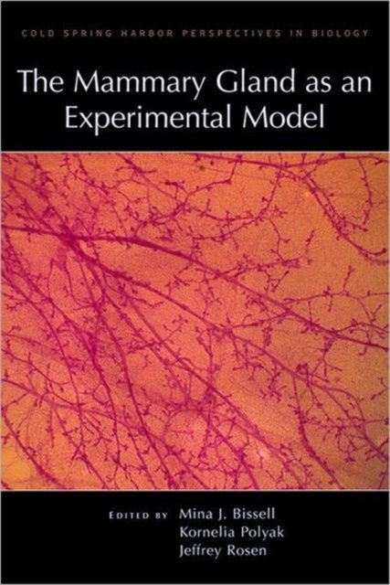 Book cover of: Mammary Gland as an Experimental Model. By: Mina Bissell