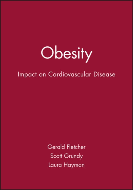 Book cover of: Obesity