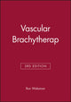 Book cover of: Vascular Brachytherap. By: Ron Waksman