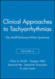 Book cover of: Clinical Approaches to Tachyarrhythmias, The Wolff-Parkinson-White Syndrome