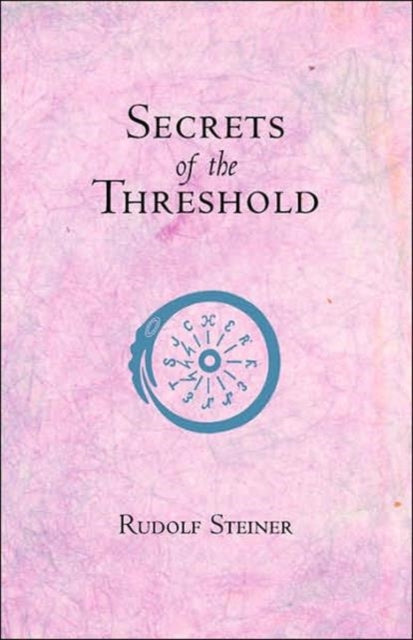 Book cover of: Secrets of the Threshold